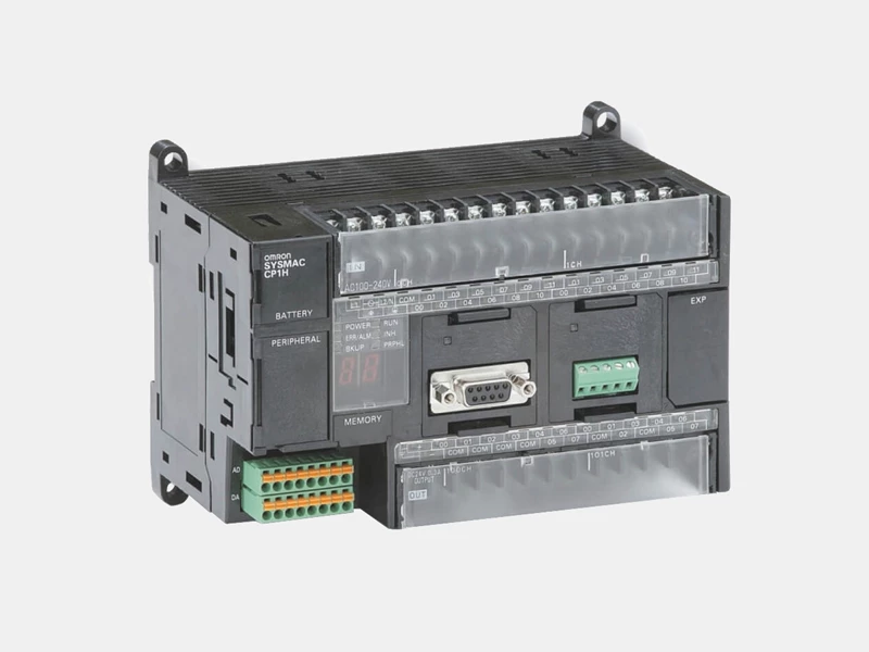 Omron CP1H-XA40DR-A