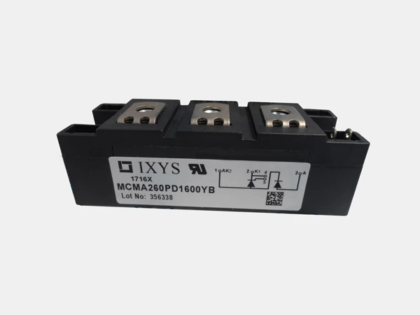 IXYS MCMA260PD1600YB