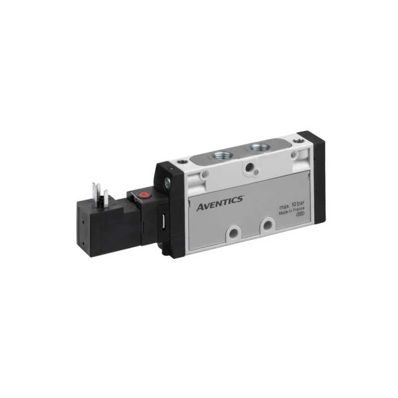 Aventics 0820060076 Solenoid Valve