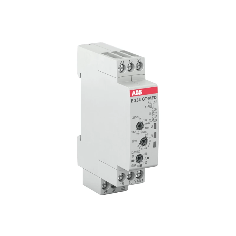 ABB CT-MFD.21 Timer Relay
