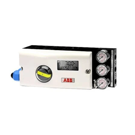 ABB V18345-1010521001 Valve Positioner