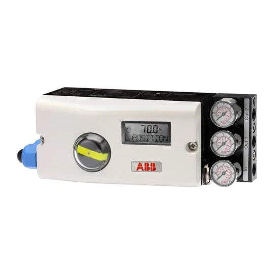 ABB V18345-1010551001 Valve Positioner