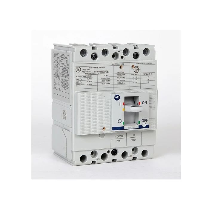 Allen Bradley 140G-G2E4-D16 Circuit Breaker