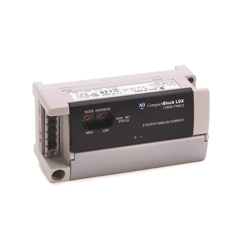 Allen Bradley 1790D-TN0C2 Analog Output Module
