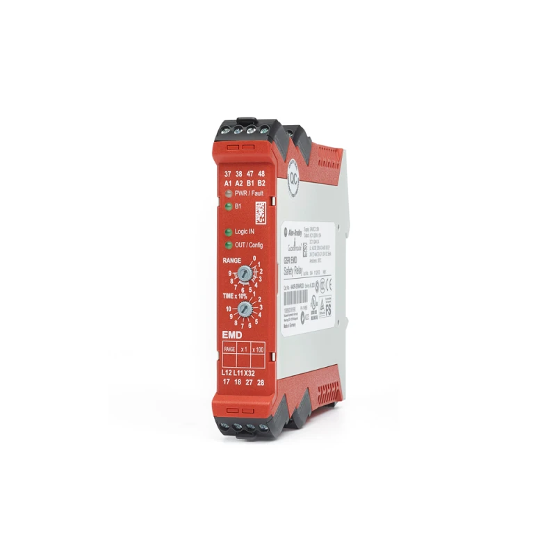 Allen Bradley 440R Safety Relay