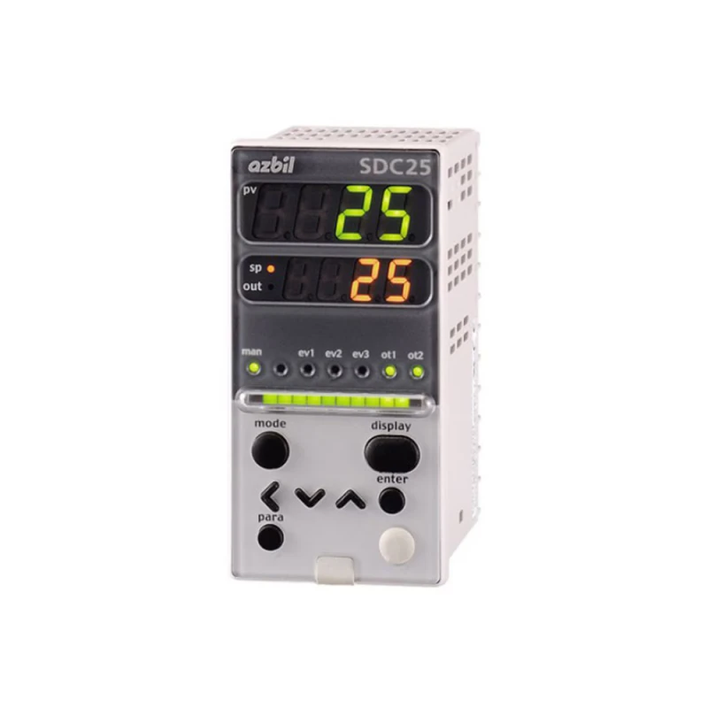 Azbil C25TC0UA2000 Single Loop Controller
