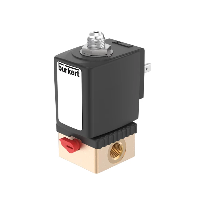 Burkert Solenoid Valve