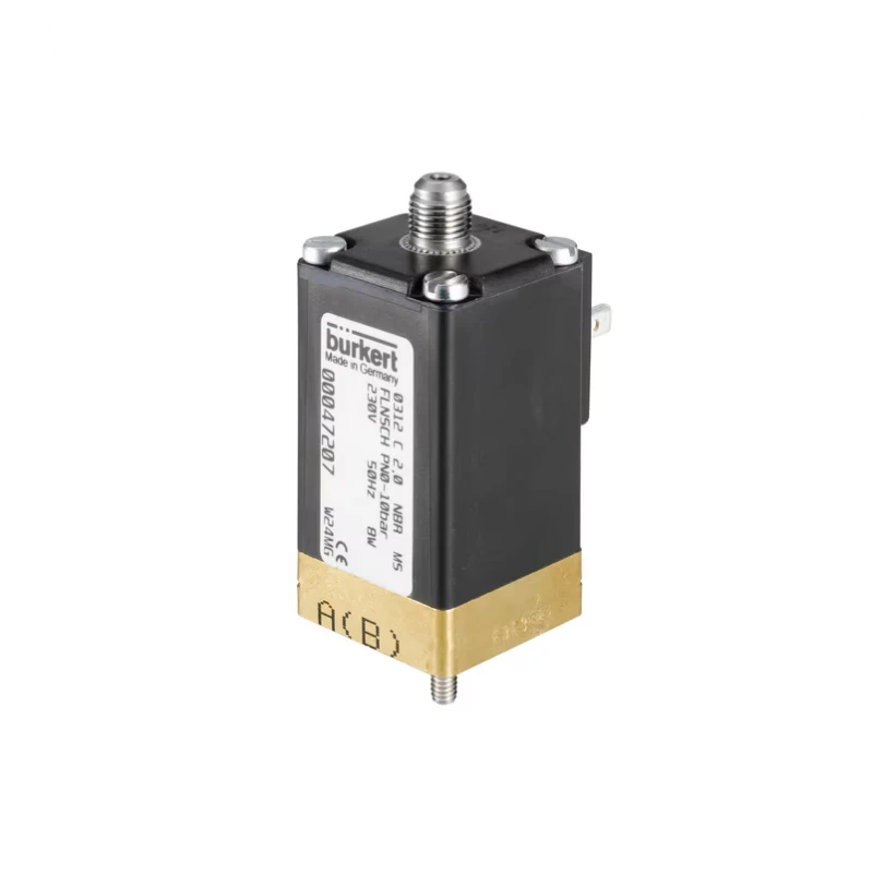 Burkert 00042536 Solenoid Valve