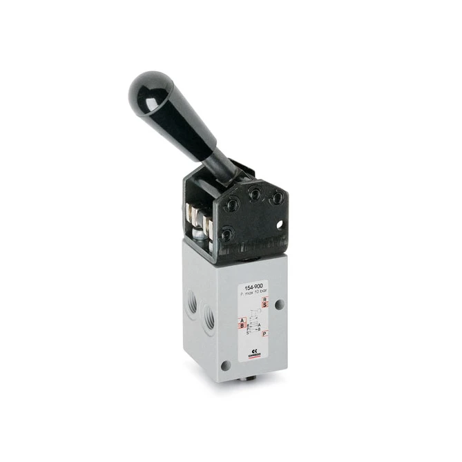 Camozzi 154-900 Manual Valve