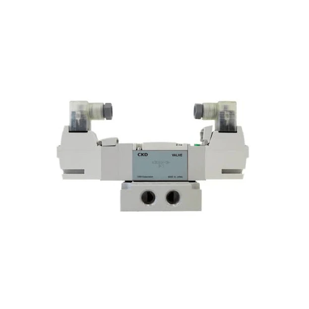 CKD 4GB240R-08-B-3 Solenoid Valve