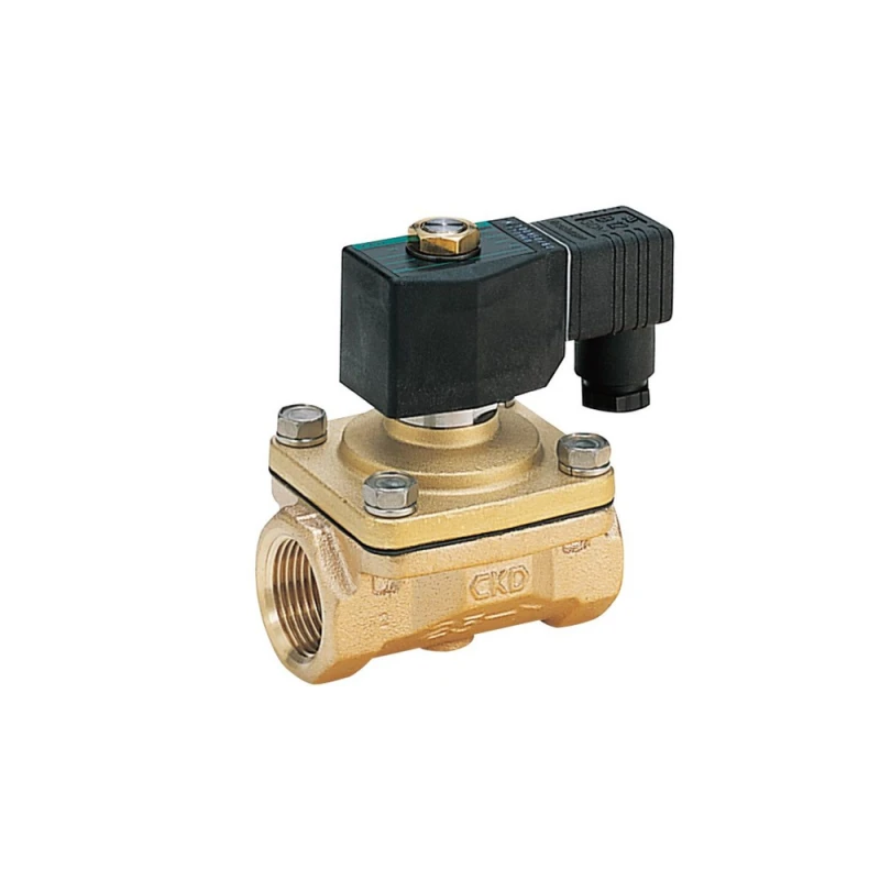 CKD ADK11-25A-02H-DC24V Solenoid Valve