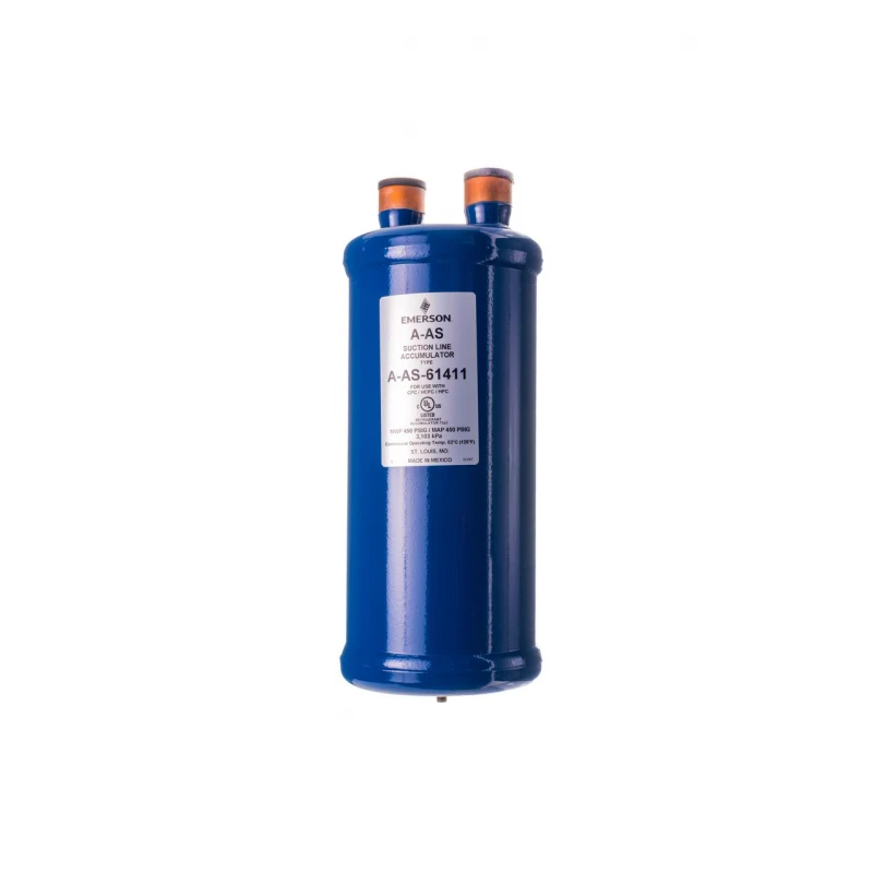 Copeland A-AS Suction Accumulator