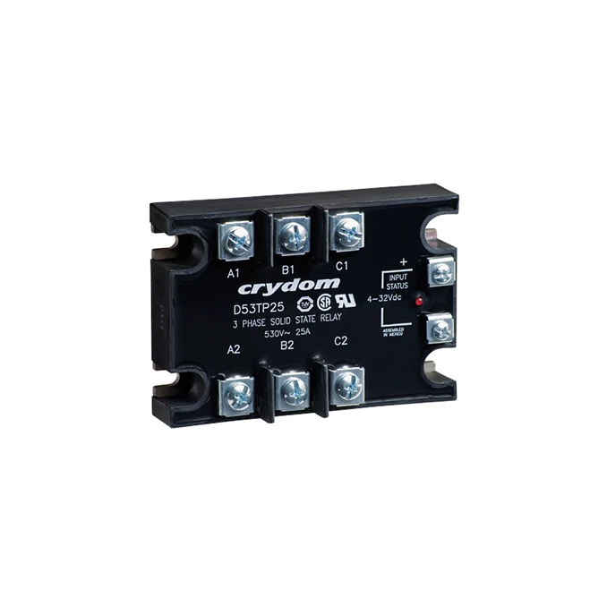 Crydom D53TP50D Solid State Relay