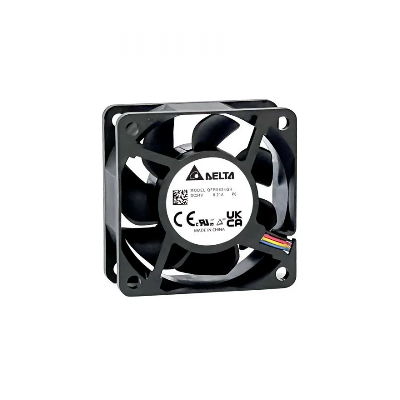 Delta Axial Fan