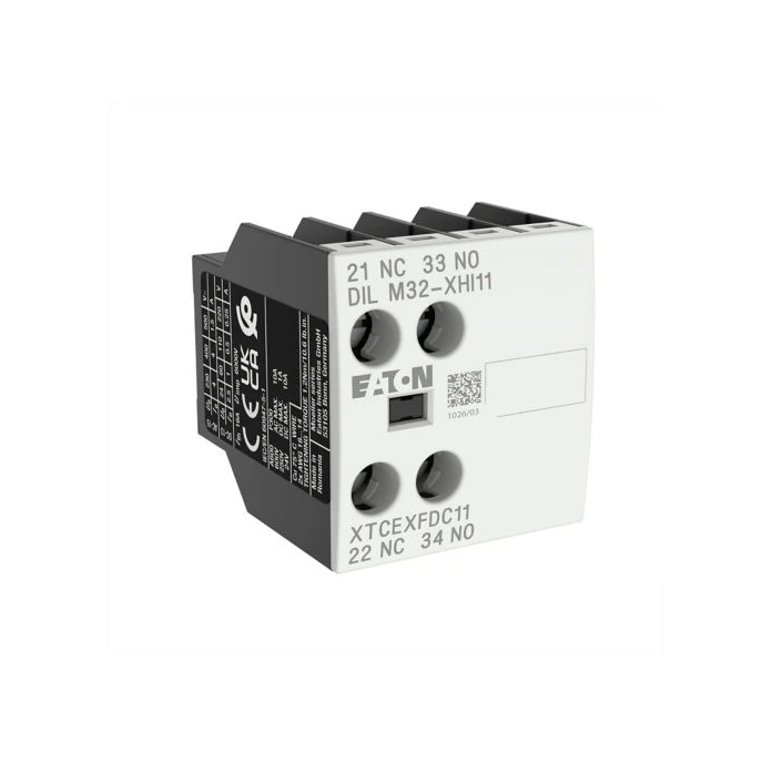 Eaton Auxiliary Contact