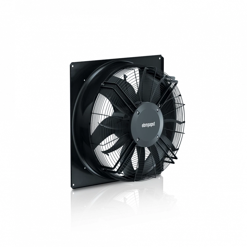 Ebm Papst W6D630-CA01-80 Axial Fan