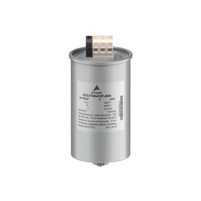 Epcos B32377 Capacitor