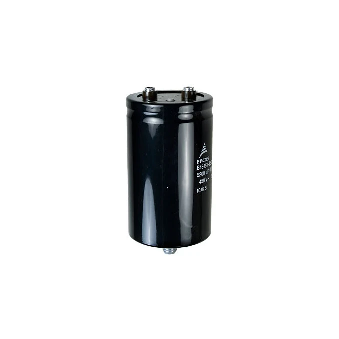 Epcos B43457-S5338-M9 Capacitor