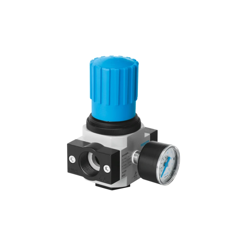 Festo LR-1/4-D-MINI-MPA Pressure Regulator