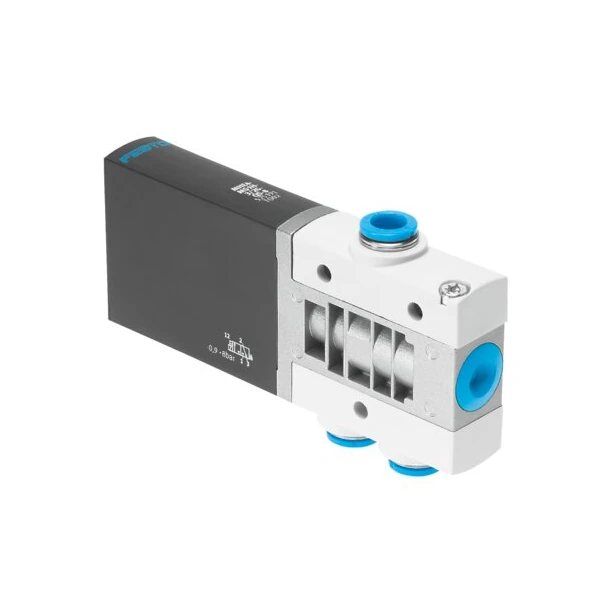 Festo MHE4-MS1H-3/2G-QS-8-K Solenoid Valve