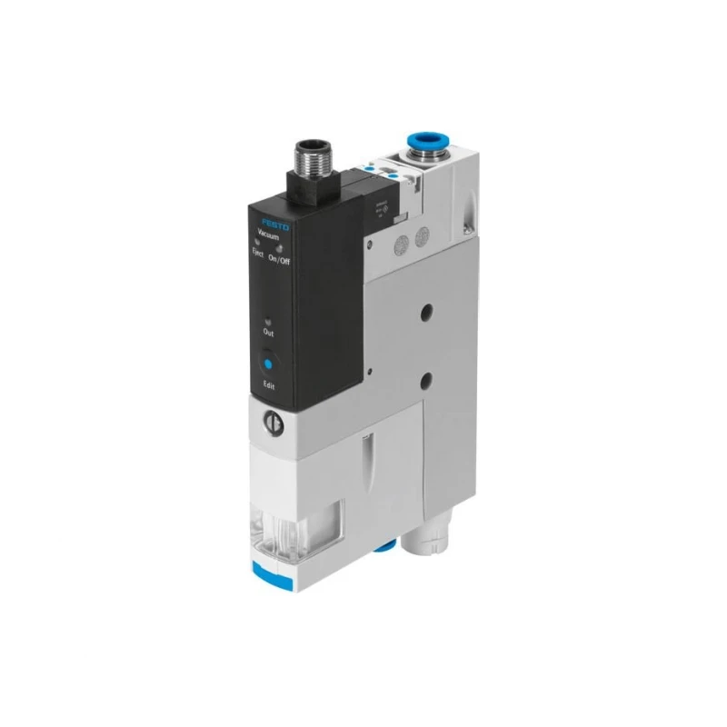 Festo OVEM-10-H-B-QO-CE-N-2P Vacuum Generator