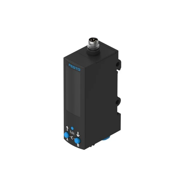 Festo SDE3-V1S-B-HQ4-2P-M8 Pressure Sensor