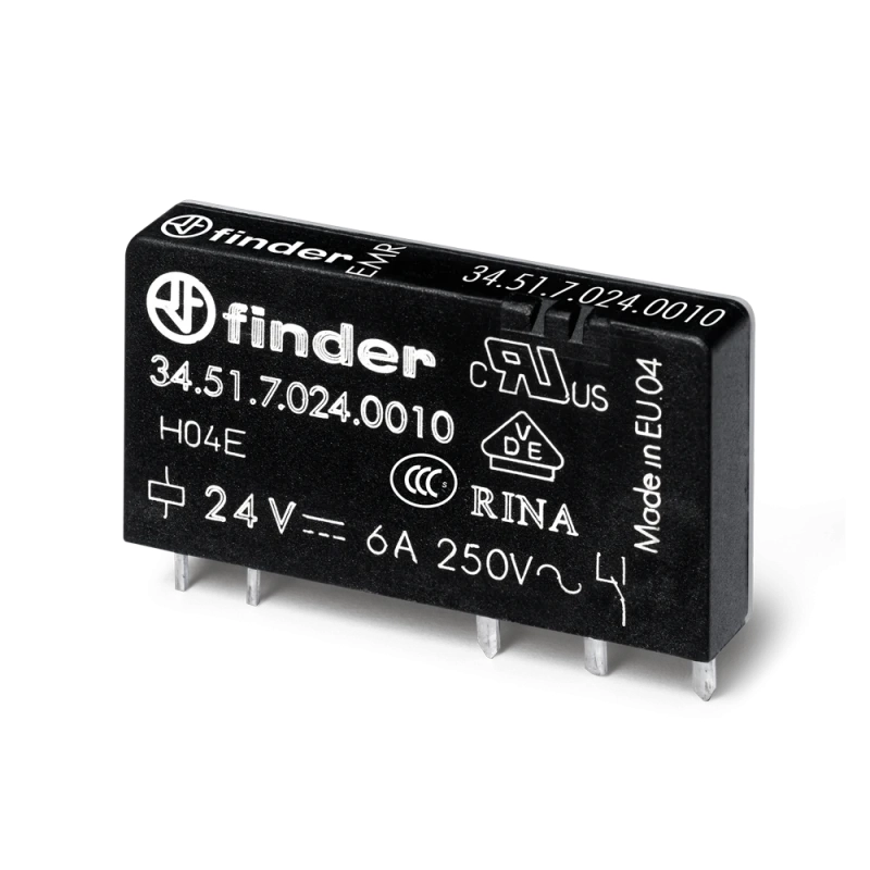 Finder 34.51.7.024.0010 Relay