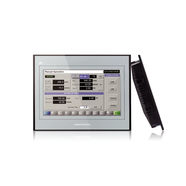 Fuji TS1100Si HMI Screen