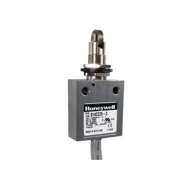 Honeywell 914CE3-3A Limit Switch