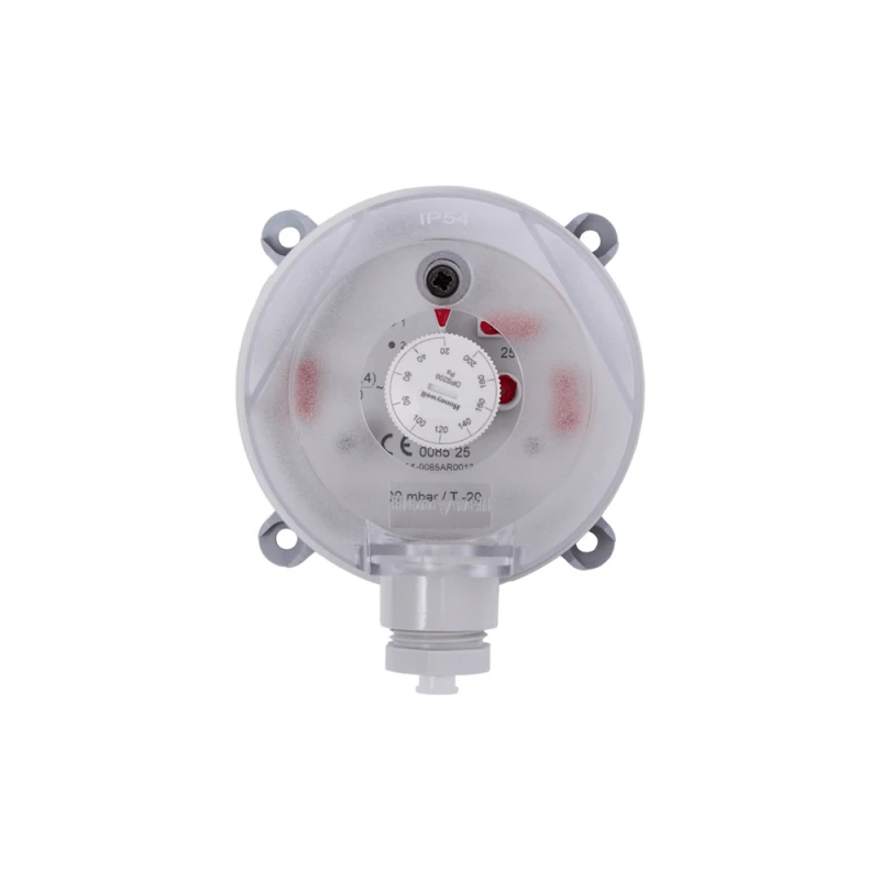 Honeywell Differential Pressure Switch