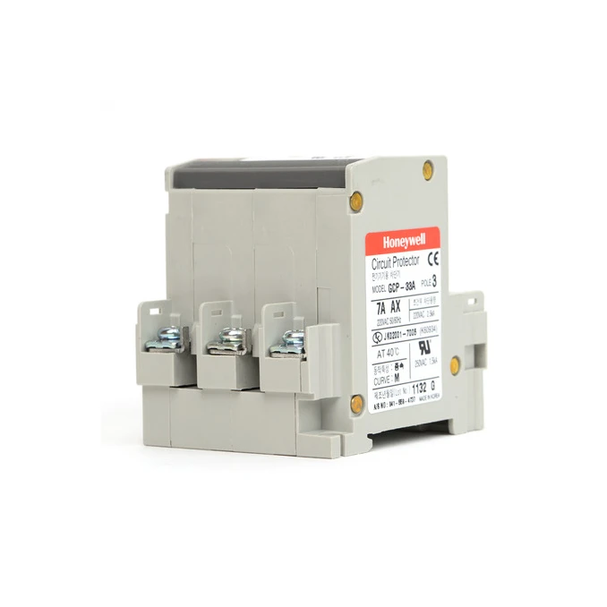 Honeywell GCP-33ANM 10A AX Circuit Protector