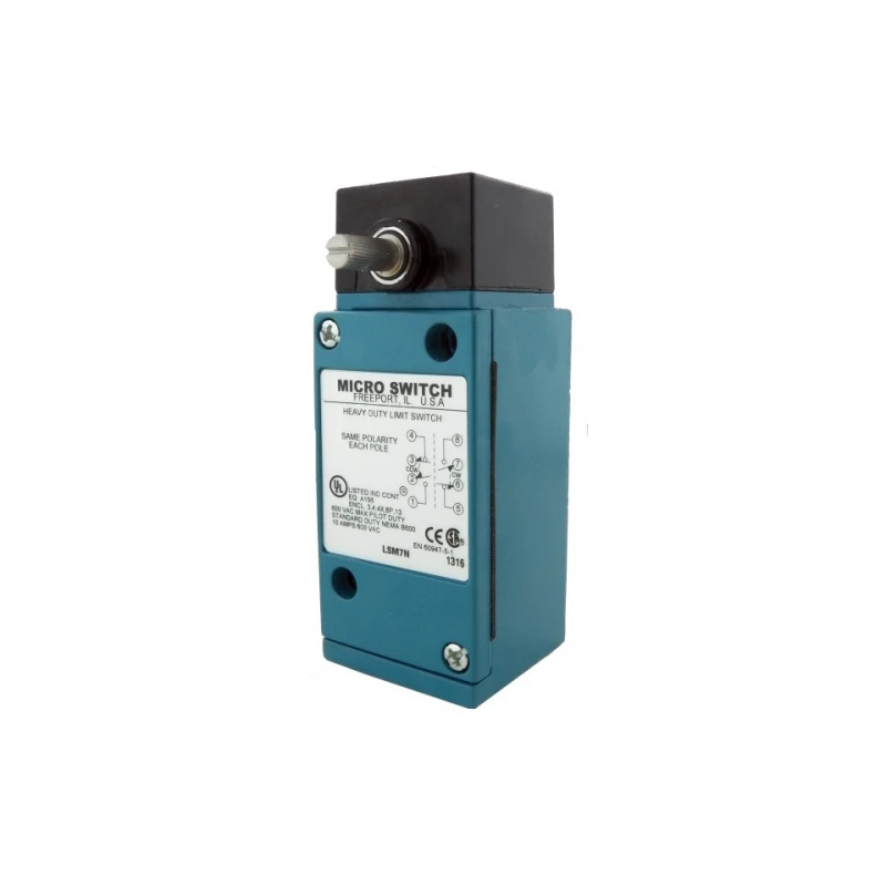 Honeywell LSM7N Limit Switch