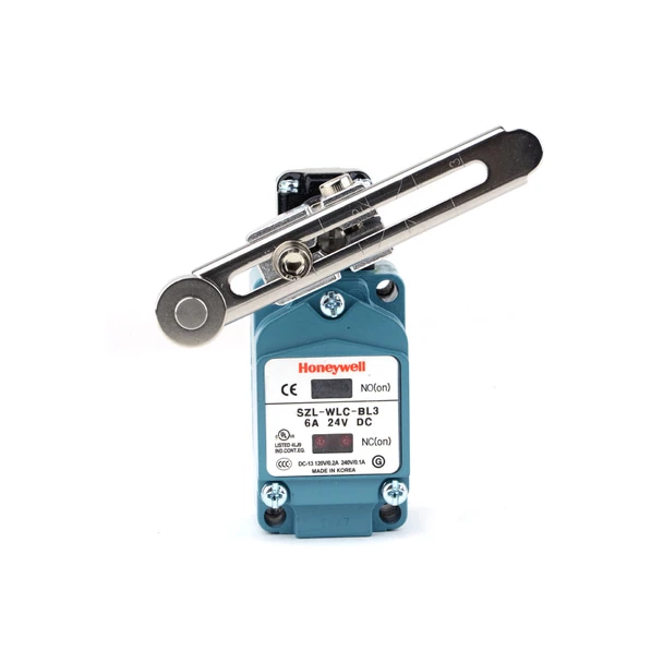 Honeywell SZL-WLC-BL3 Limit Switch