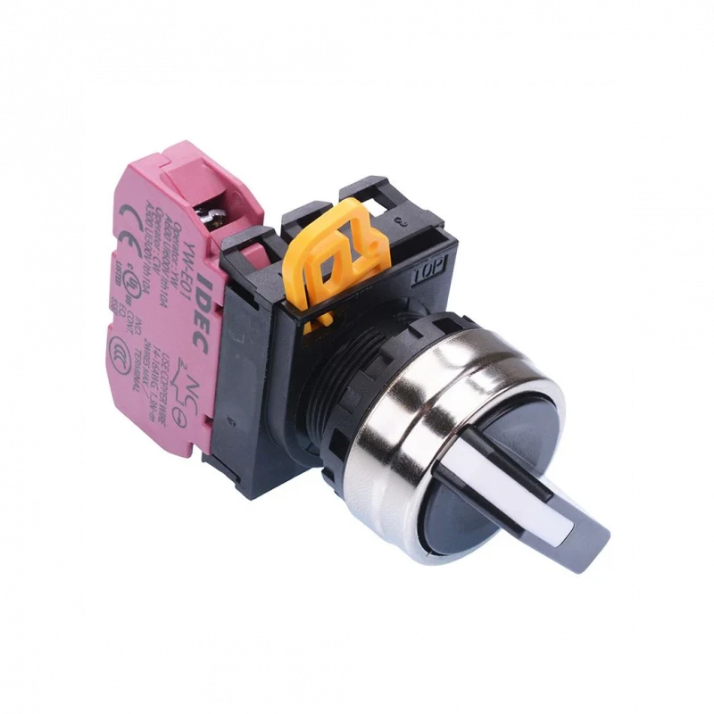 IDEC YW4S Selector Switch