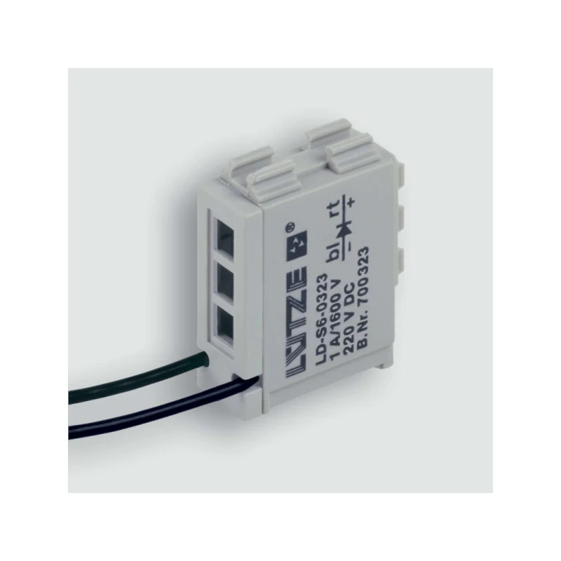 Lutze LRC-S6-0325 Surge Suppressor