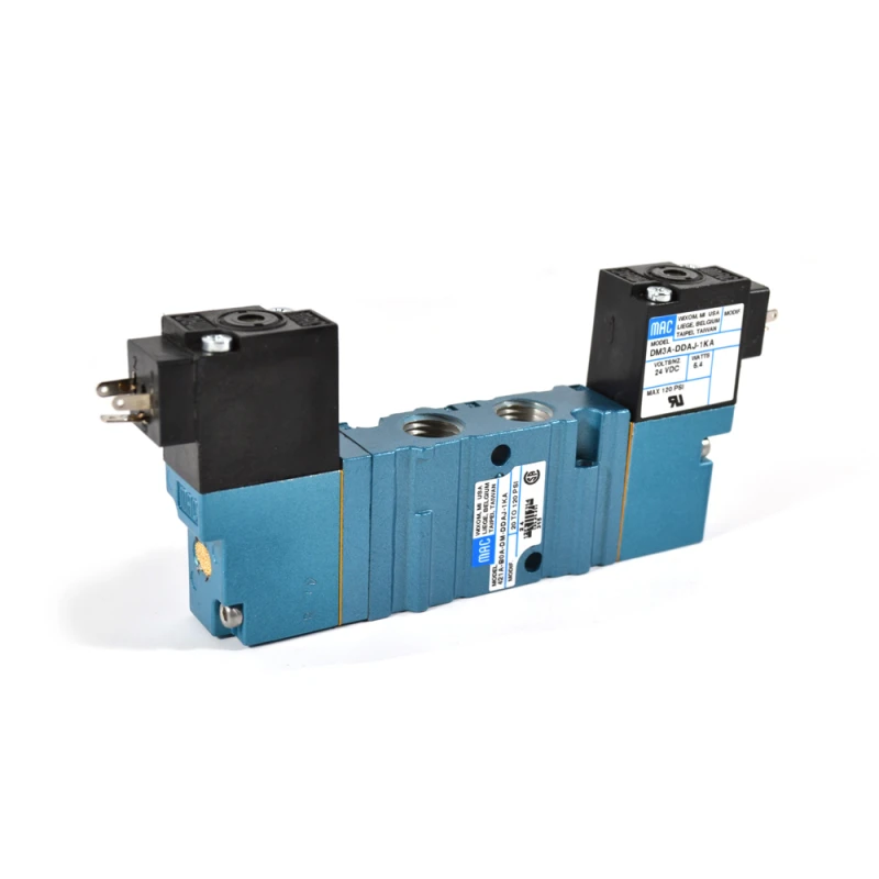 Mac Valves 414A-D0A-DM-DDAA-1BA Solenoid Valve
