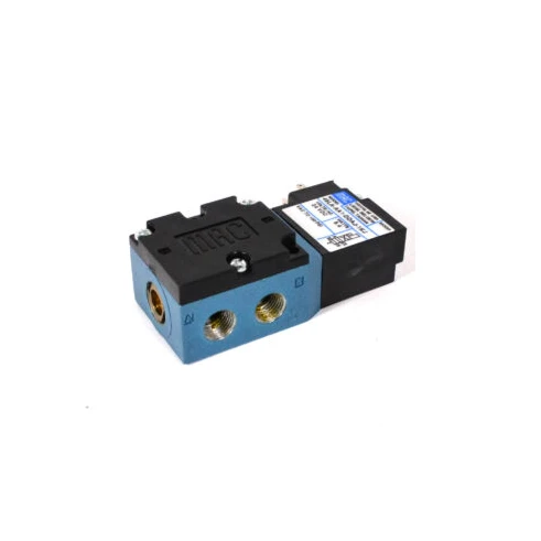 Mac Valves 45A-SA1-DACA-1BA Solenoid Valve