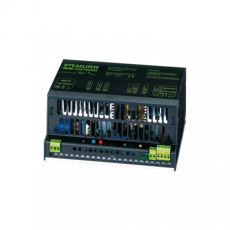 Murr Elektronik MPS10/5-230/24/48 Power Supply