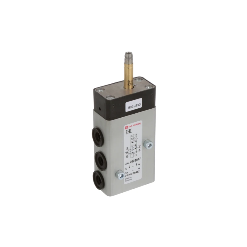 Norgren 2623077000000000 Solenoid Valve Body