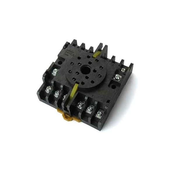 Omron Relay Socket