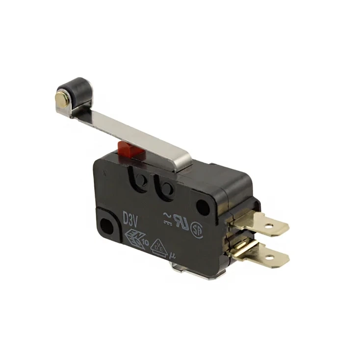 Omron D3V-016-2C3 Micro Switch