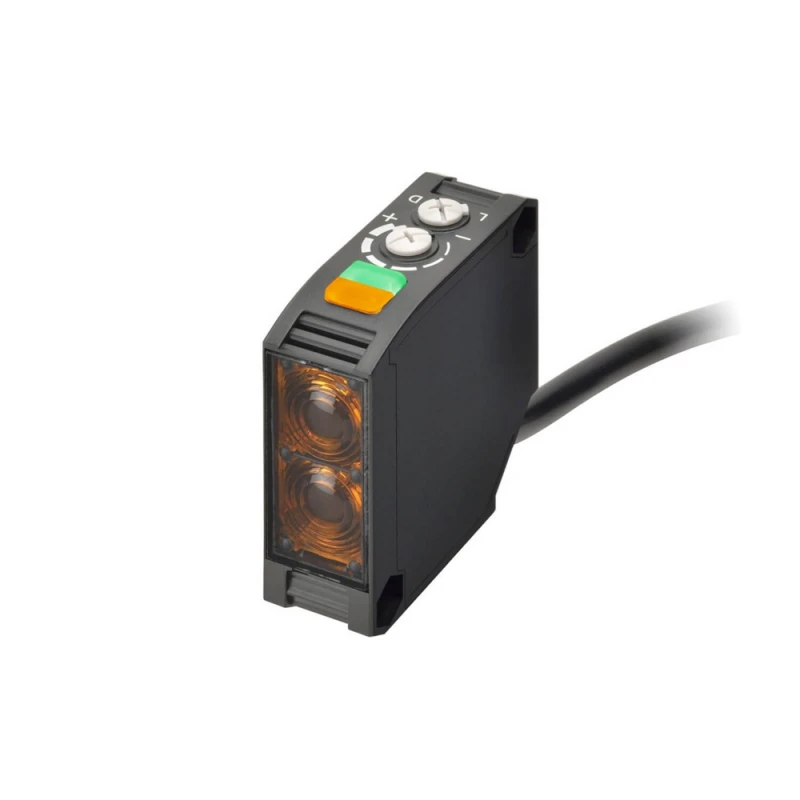 Omron E3JK-RR11 2M Photoelectric Sensor