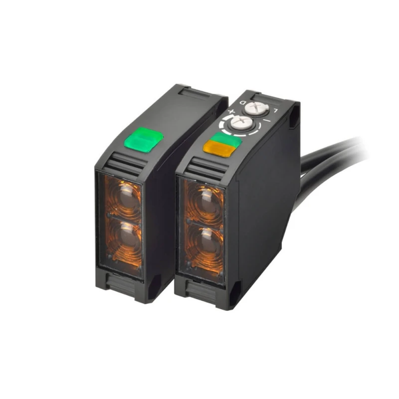 Omron E3JK-TR11-C 2M Photoelectric Sensor