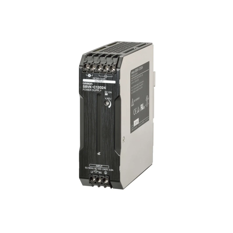 Omron S8VK-C12024 Power Supply