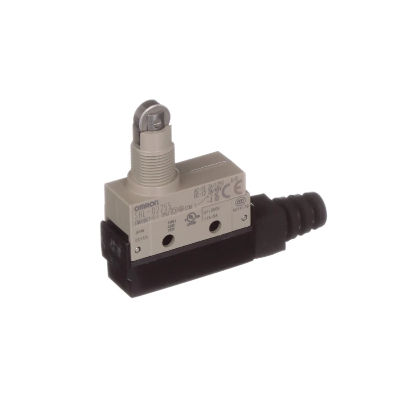 Omron SHL-Q2255 Limit Switch