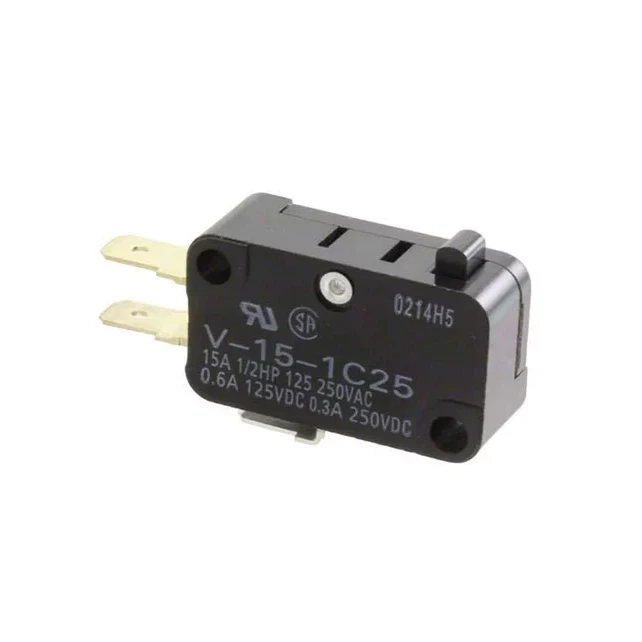 Omron V-15-1C25 Micro Switch