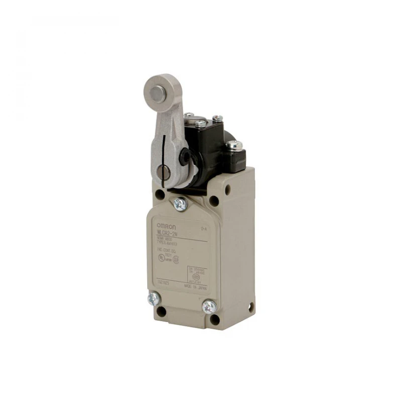 Omron WLCA2-7-N Limit Switch