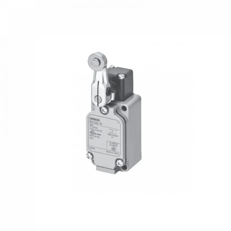 Omron WLCA2-N Limit Switch