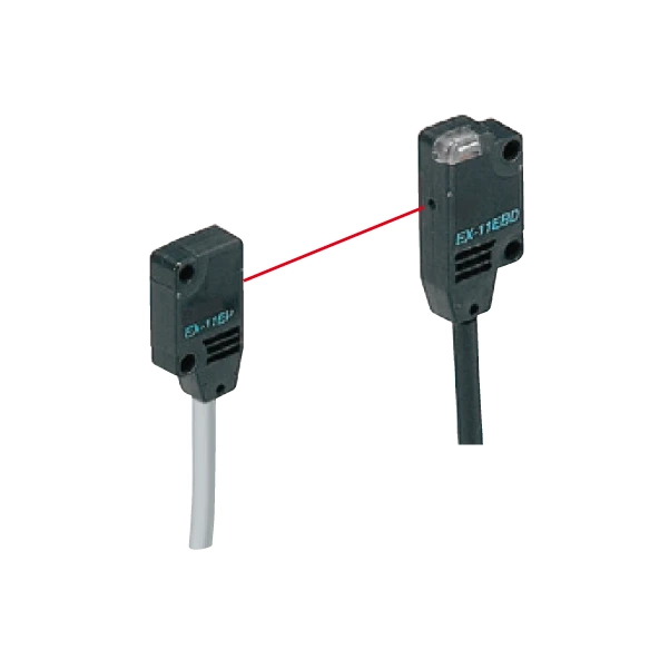 Panasonic EX-13EA Photoelectric Sensor
