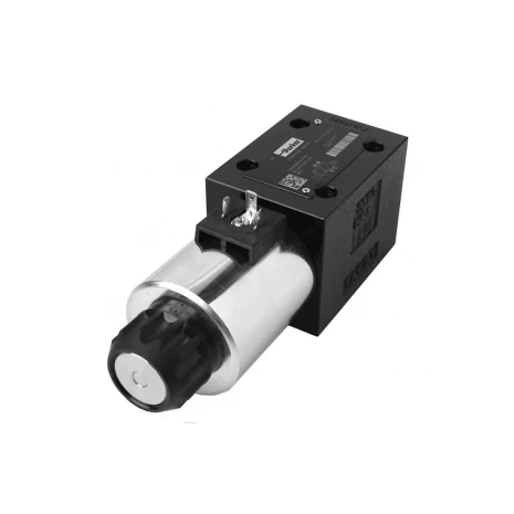 Parker D3W008KNJW42 Solenoid Valve